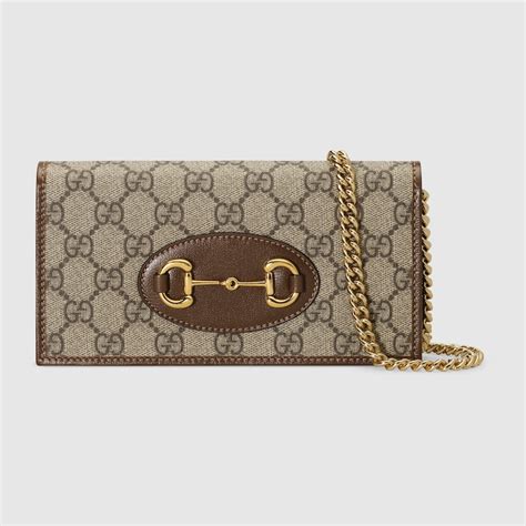 portafoglio gucci horsebit|Gucci Horsebit handbags.